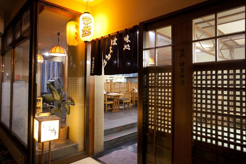 Dogashima Onsen Hotel Nishiizu Exterior foto